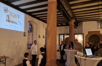 Launch Event im Alten Rathaus